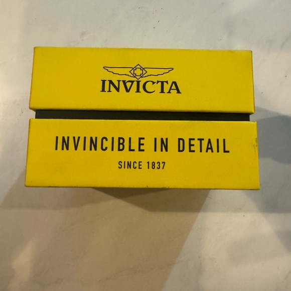 Invicta Pro Diver 44mm Black strap Automatic Watch RARE* NWT!! 600ft/200m - Picture 9 of 9